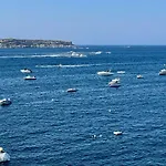 Seaview Family Apartment, Pool, Easy Access To The Sea, Near Bay 아파트 *