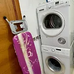 아파트 Seaview Family Apartment, Pool, Easy Access To The Sea, Near Bay 멜리에하