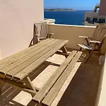Апартаменты Seaview Family Apartment, Pool, Easy Access To The Sea, Near Bay
