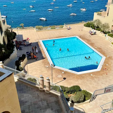 Spacious Luxurious With Seaview *