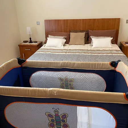 Spacious Luxurious With Seaview Apartment *