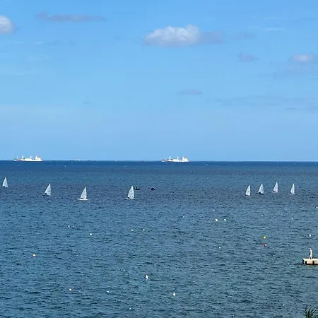 Apartman Seaview Family Apartment, Pool, Easy Access To The Sea, Near Bay Mellieħa