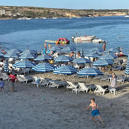 Apartment Spacious Luxurious With Seaview Mellieha