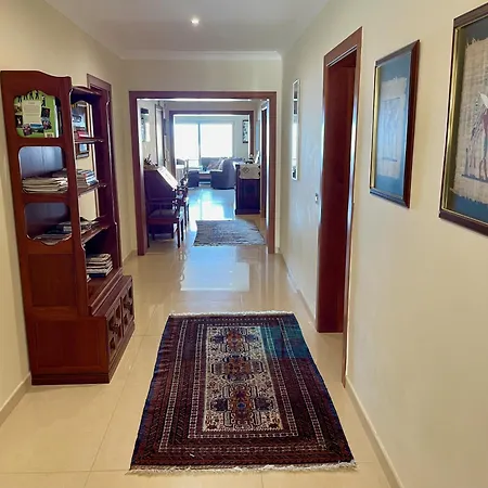 Seaview Family Apartment, Pool, Easy Access To The Sea, Near Bay * المليحة