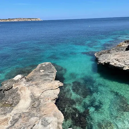 Seaview Family Apartment, Pool, Easy Access To The Sea, Near Bay Apartamento *