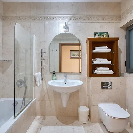 Apartman Seaview Family Apartment With Pool Near Mellieha Bay