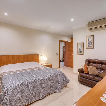 Apartman Seaview Family Apartment With Pool Near Mellieha Bay