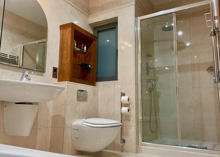 Apartamento Seaview Family Apartment, Pool, Easy Access To The Sea, Near Bay *